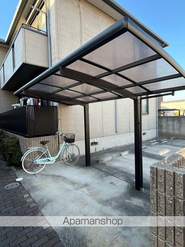 土居ハイツの外観写真