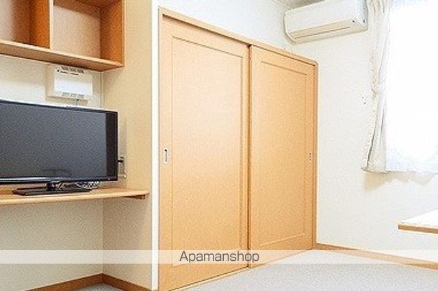 レオパレスアクシスの内装写真