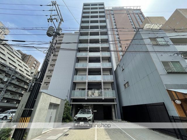 RELUXIA小網町の外観写真
