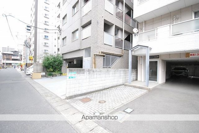 パークサイド加治屋の外観写真