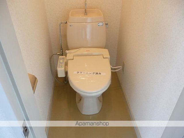 メゾンリッチの内装写真