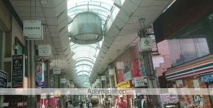 ロイジェント大山西町[1K/25.6m2]の周辺6