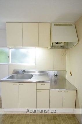 フレグランス乃万[3DK/54.27m2]のキッチン