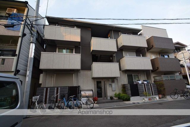 ジョリシャンブルIIの外観写真