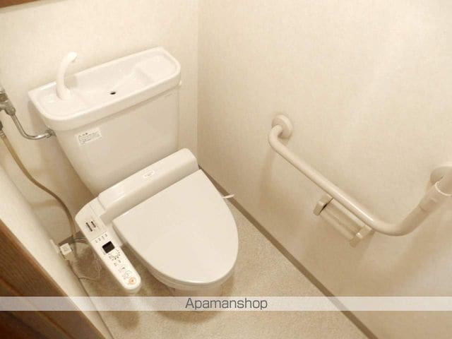 ドミ山鼻九条の内装写真