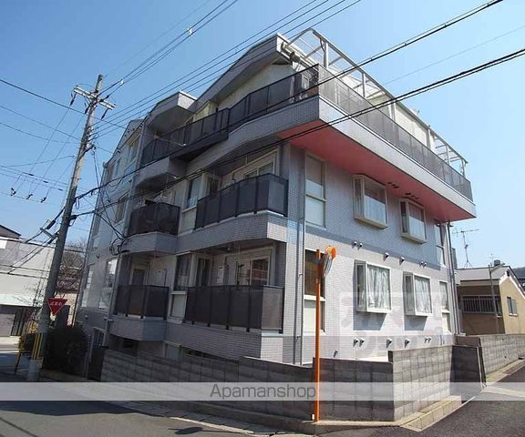 コミュニティー藤森の外観写真