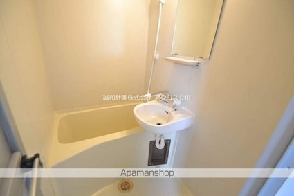 東京都立川市柏町３丁目[1K/31.1m2]のバス