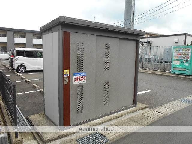 レオパレスルーツ リミテッドの内装写真