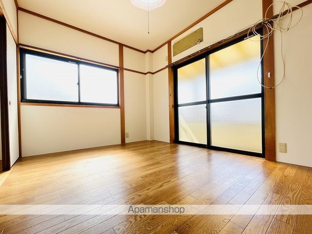 東マンションの内装写真