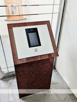 グランアルバ白山[1R/20.84m2]のセキュリティ