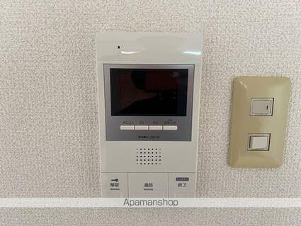 ルート大宮[1K/20.16m2]のセキュリティ