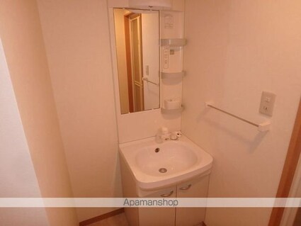 セリシア蟻ヶ崎[1LDK/41m2]の洗面所