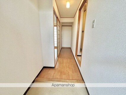 東陽ハイツ[2DK/47.38m2]の玄関