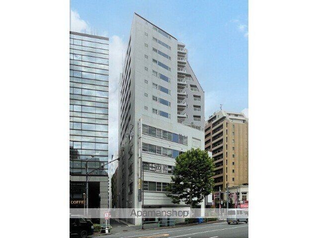 エルヴァージュ神田神保町メディカルモール神田神保町[1K/22.26m2]の外観