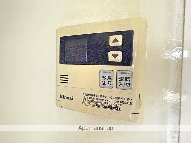 デルニエVIの内装写真