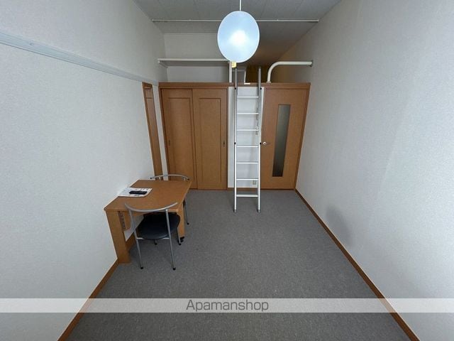 レオパレス明の内装写真
