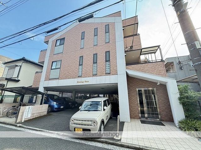 ライジングサンの外観写真