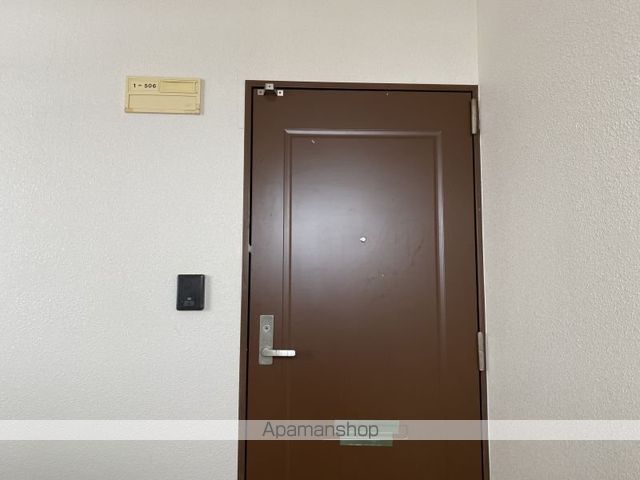 ビレッジハウス若葉1号棟の内装写真