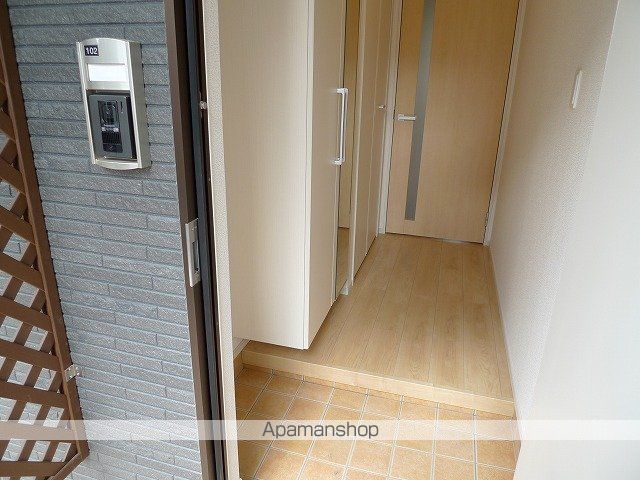エヌレジデンスVの内装写真