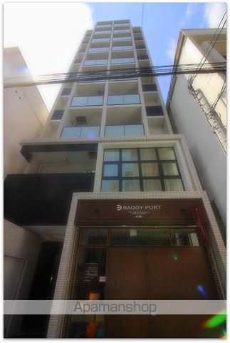 ポローニア立花通りの外観写真