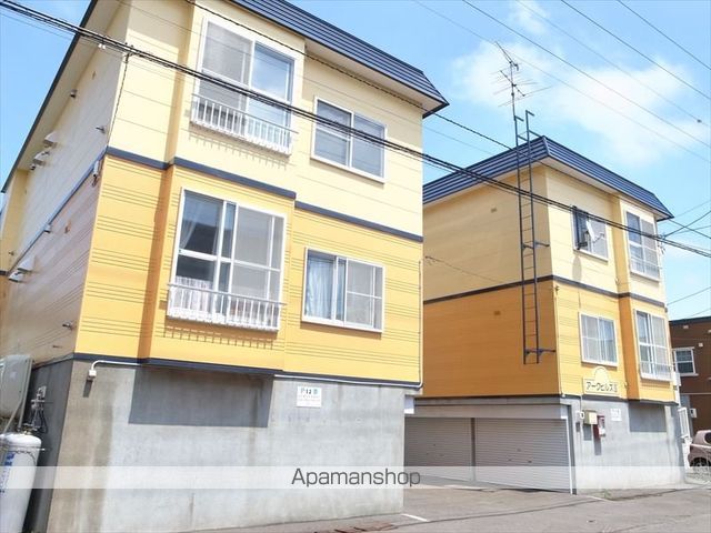 アークヒルズIIの外観写真