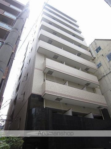 WENS東心斎橋の外観写真
