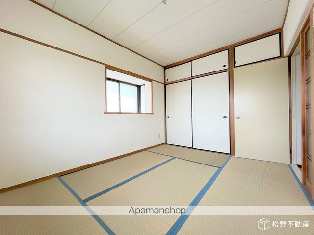 レジデンス木太の内装写真