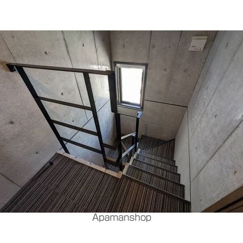 MODERNO HASSAMUの内装写真