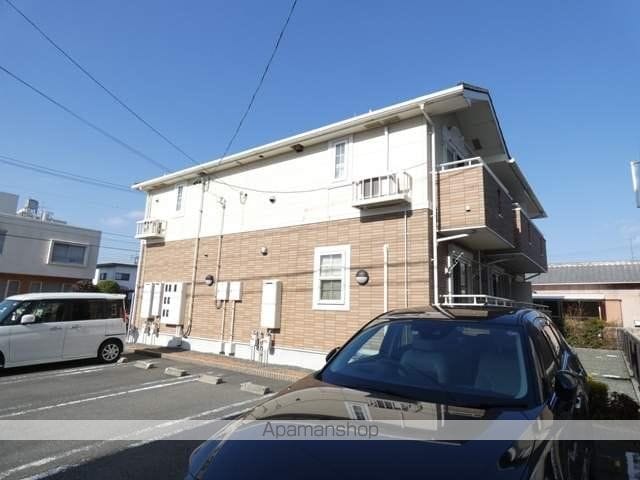 リヴェールの外観写真
