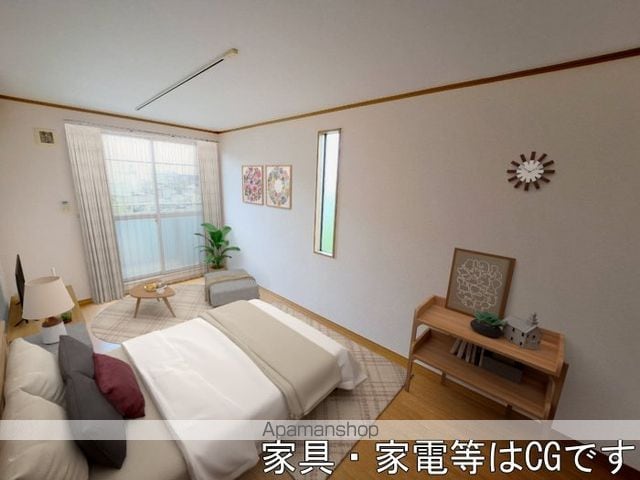 シャテロの内装写真