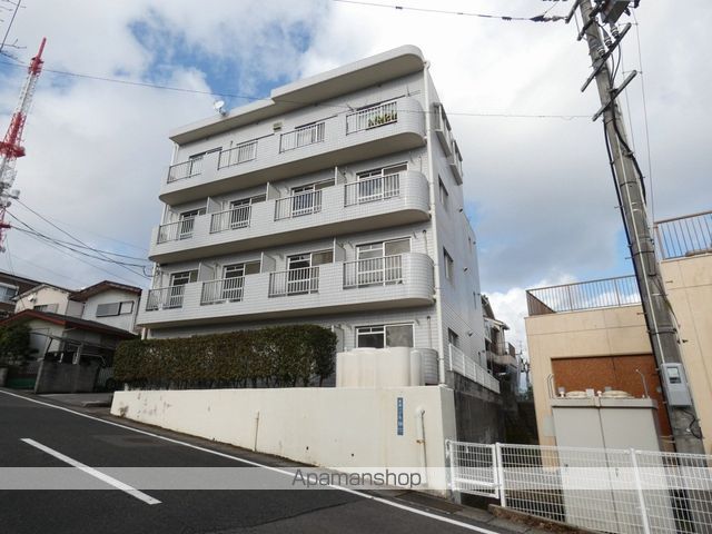 サンライズマンションの外観写真