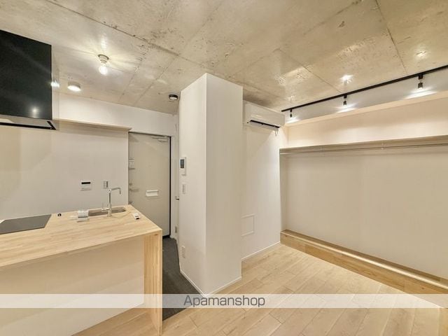 TRIAS518の内装写真