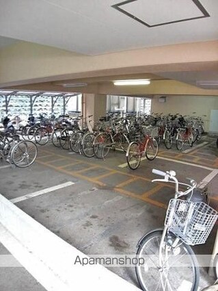 愛媛県松山市緑町１丁目[1K/19.8m2]の共用部6
