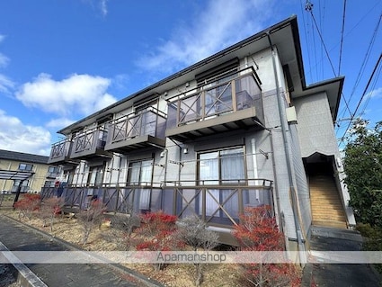 ウエストコート[1K/26.5m2]の外観1