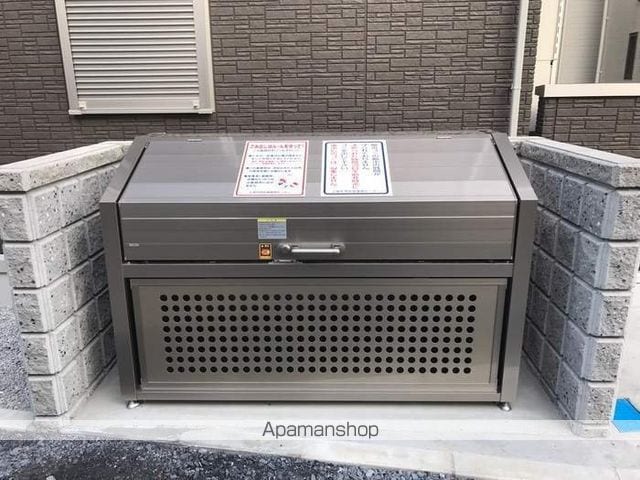 第8グリーンハイツの外観写真
