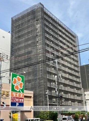 BELISTA夕陽丘の外観写真