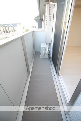 セレスト ブルーの内装写真