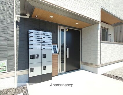 Ｄーｒｅｓｉｄｅｎｃｅ曙町１丁目[1LDK/37.09m2]のエントランス