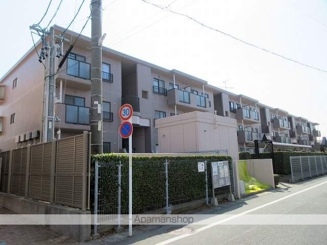 平和ハイツGの外観写真