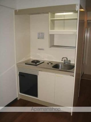 第８０杉フラット[1R/28.21m2]のその他内装2