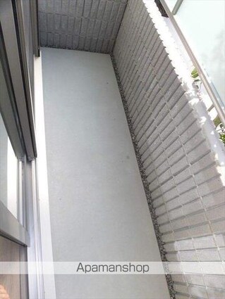 シャーメゾンＭ’ｓ[2LDK/57.41m2]のバルコニー