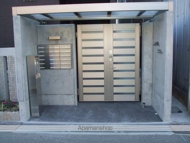 コートハウス アージュの玄関写真