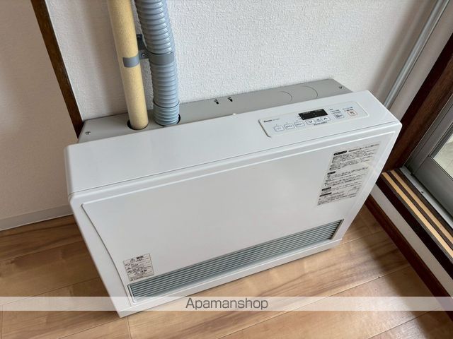 道央パークハイツの内装写真