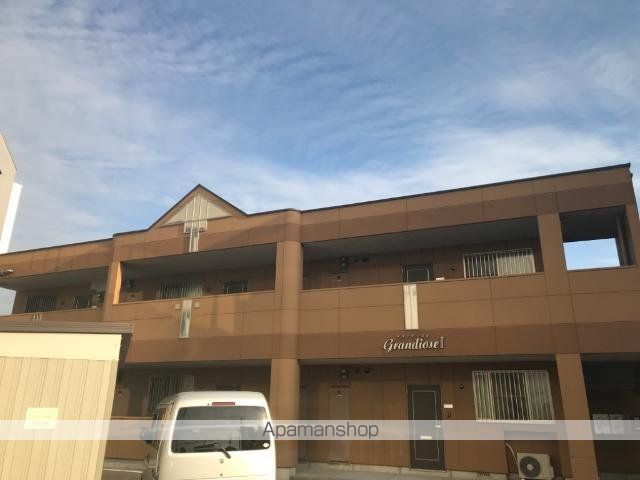 グランディスIIの外観写真