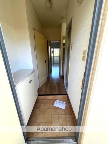スカイコート宮崎IIの内装写真