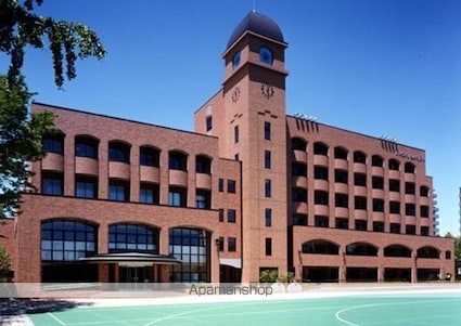 プレミールＷＡＤＡ[1K/28.11m2]の周辺1