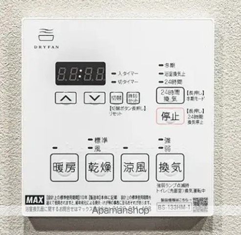デュオフラッツ台東三ノ輪の内装写真