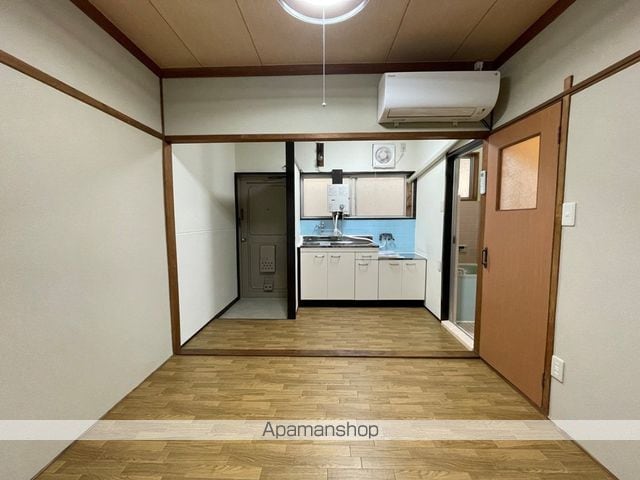堤コーポの内装写真