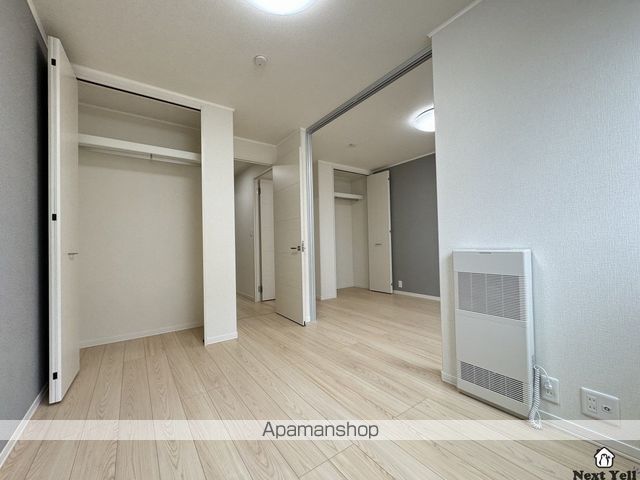 LA VISTAの内装写真