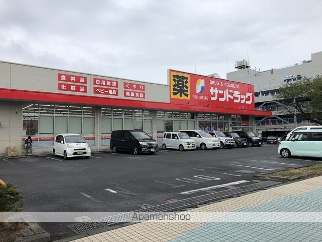 グローリーコートの周辺写真